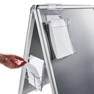 Accessoires pour stop-trottoir